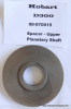 Hobart D300 00-070015 Upper Planetary Shaft Spacer Used 